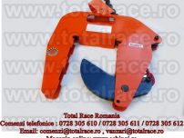 Clesti manevrare tuburi de beton pentru canalizare