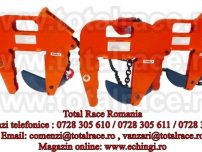 Clesti manevrare tuburi de beton pentru canalizare