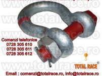 Chei tachelaj 21 tone - 400 tone livrare din stoc Bucuresti Crosby