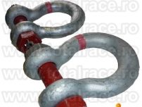 Accesorii lanturi si chingi, chei de tachelaj, gambeti G2140 Crosby