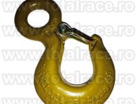 Carlig macara cu ochi si siguranta Crosby 11, 5 tone