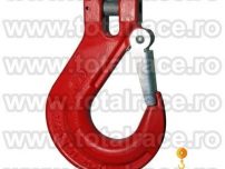 Echipamente de ridicare  carlig Clevis cu siguranta