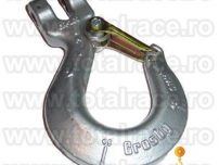 Carlige Clevis cu  siguranta Crosby Platinium