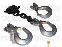 Carlige Clevis cu  siguranta Crosby Platinium
