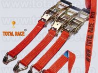 Chingi de ancorare/legare marfa cu clichet de 5 tone