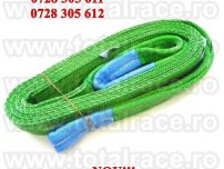 Chinga ridicare urechi 2 tone 5 metri, productie UTX Olanda