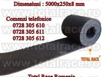 Covorase antialunecare Total Race