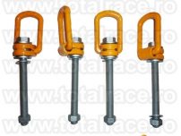 Elemente prindere rotativ tija lunga Total Race