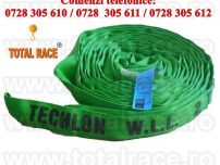 Sufe textile circulare 2 tone 6 metri