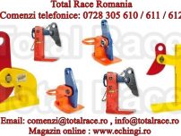 Dispozitive manevrare tabla - gafe, cleme industriale