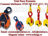 Clesti pentru tevi Total Race