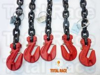 Sistem complet lant ancorare 8 mm 4 tone