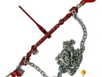 Sistem complet lant ancorare 8 mm 4 tone