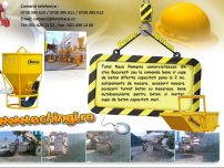 Bena cu descarcare centrala echingi.ro