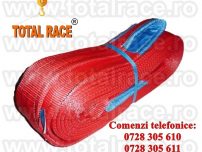Sufe ridicare textile urechi 5 tone 4 metri Total Race