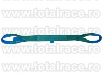 Chingi textile, Dispozitive si echipamente de ridicare