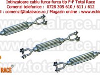 Intinzator cablu furca-furca stoc Bucuresti M20 Total Race