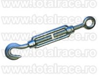 Intinzatoare  cablu ochi-carlig stoc Bucuresti M30 Total Race
