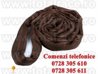 Sufe textile circulare 6 tone 4 metri