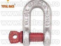 Cheie tachelaj dreapta cu bolt filetat Crosby