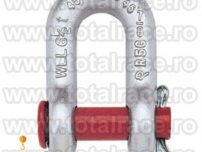 Chei tachelaj, echipamente de ridicat Crosby