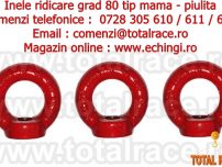 Inel piulita grad 80 Total Race