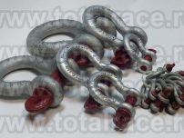 Cheie tachelaj omega cu bolt filetat G209