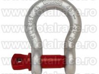 Chei tachelaj omega  cu bolt, piulita si stift