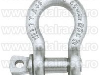 Cheie tachelaj omega cu bolt filetat G209A