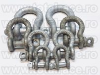 Chei tachelaj G209A, echipamente de ridicat