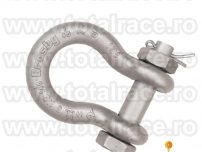 Chei tachelaj omega  cu bolt, piulita si stift de blocare