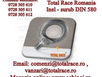 Inel tata conform DIN 580 M14 stoc Bucuresti Total Race