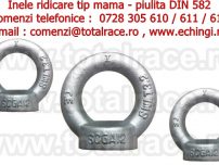 Inel piulita DIN 582  M48 Total Race