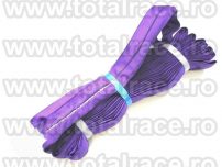 Chingi textile de ridicare pentru macarale turn