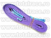 Chingi textile pentru ridicat sarcini