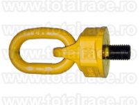 Inele de ridicare rotative grad 100 model WBO