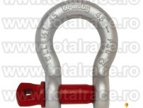 Cheie tachelaj omega cu bolt filetat G209 Crosby