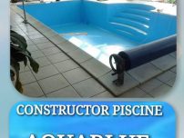 Constructii Piscine - Aquablue