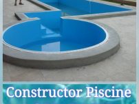 Constructii Piscine - Aquablue