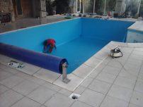 Constructii Piscine - Aquablue
