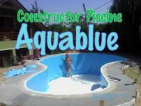 Constructii Piscine - Aquablue