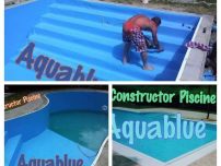 Constructii Piscine - Aquablue