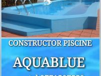 Constructii Piscine - Aquablue