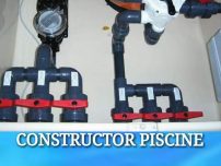 Constructii Piscine - Aquablue