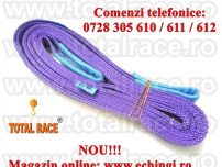Sufe textile urechi 1tona 3 metri