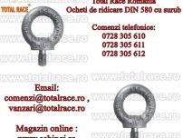 DIN 580 - Inel de ridicare M12