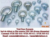 DIN 580 - Inel de ridicare M12