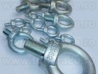 Ochet insurubabil DIN 580