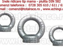 Inel piulita DIN 582