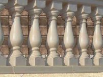 Calitate si pret avantajos balustrii